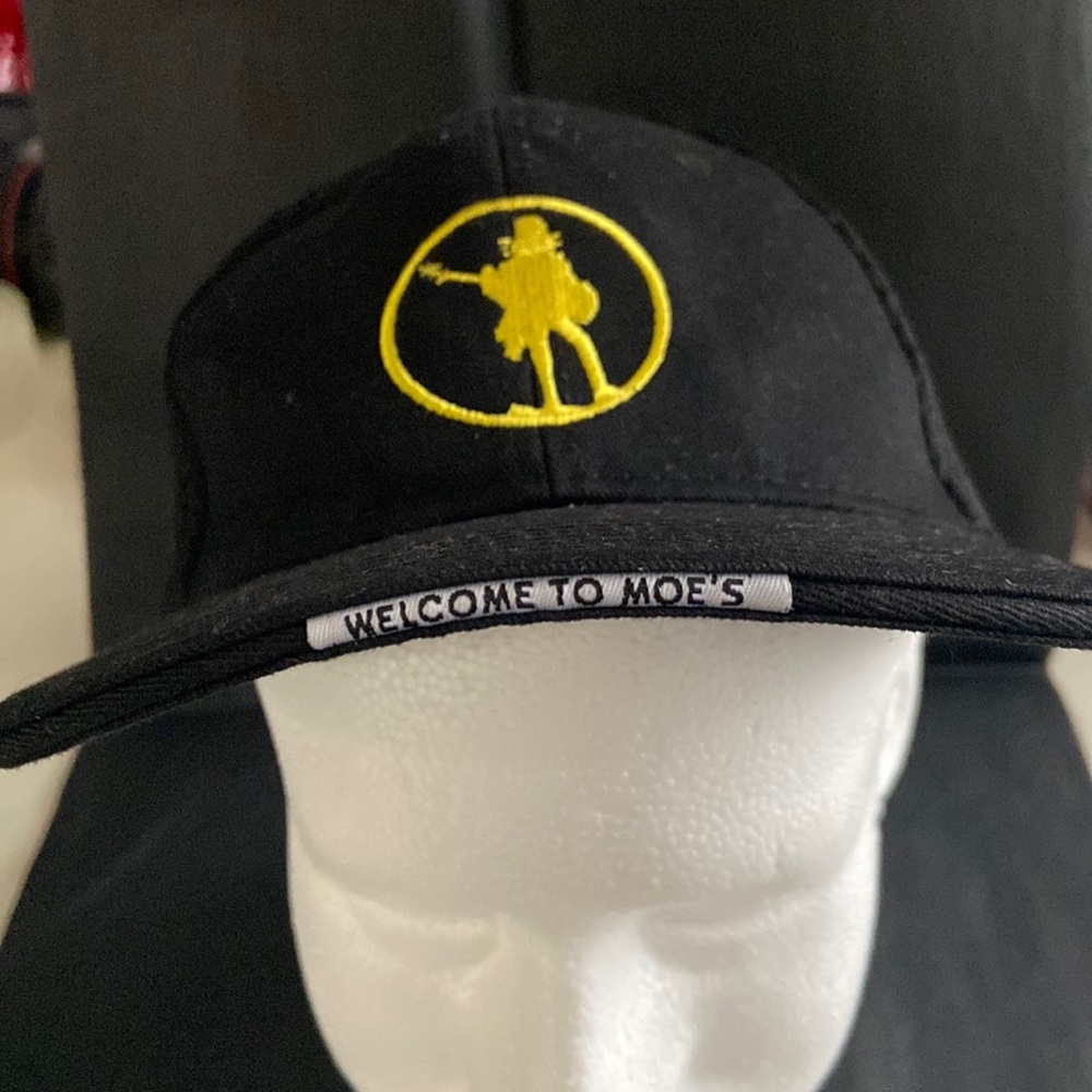 Moe’s Southwest Grill Velcro Hat